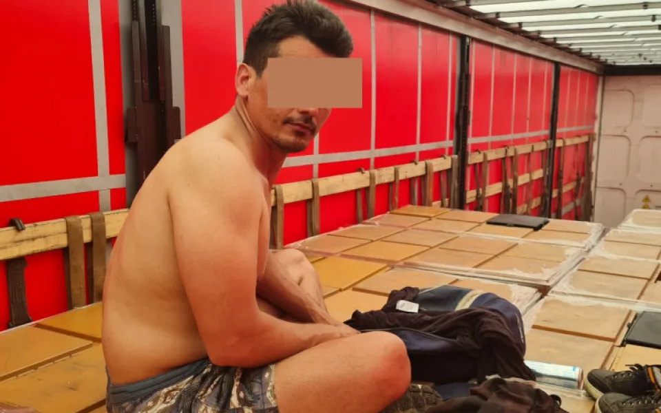 Policie u Bíteše zadržela tři Afghánce a jednoho Pákistánce. Z domova odešli z ekonomických důvodů 