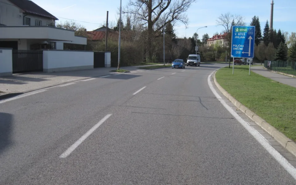 Opravy na I/37 ve Žďáru nad Sázavou: Staveniště předáno, první část bude hotová za 16 týdnů