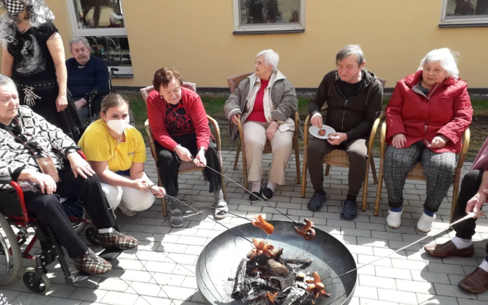 Bez vysoce kvalifikovaných zaměstnanců nemůžete nikdy nabízet nadstandardní a kvalitní služby, zní z Alzheimercentra Jihlava