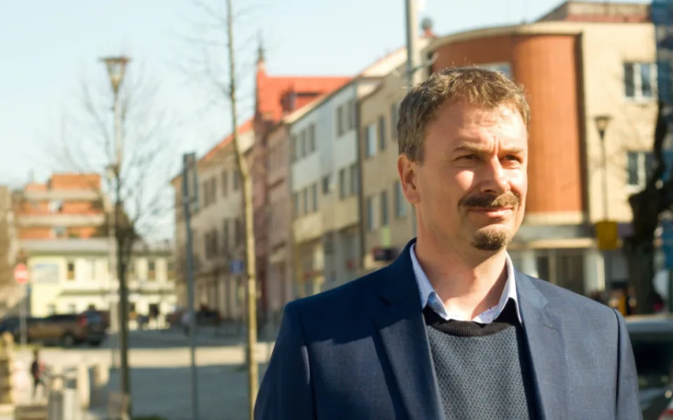 Koalice SPOLU přišla na Vysočině o lídra, Milan Daďourek ze zdravotních důvodů odstoupil