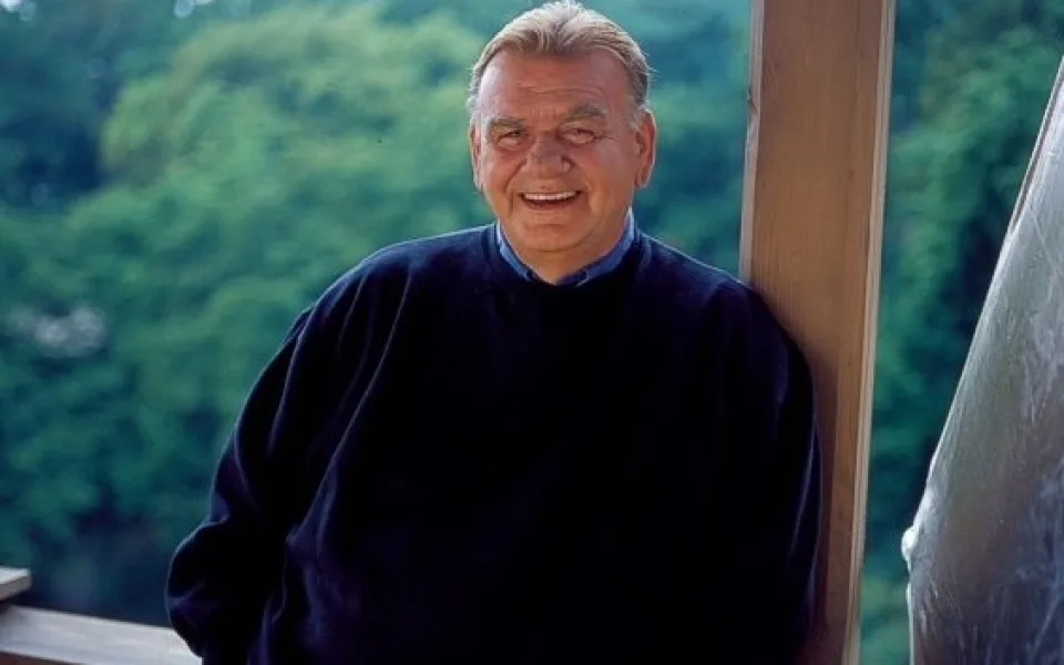 V 73 letech zemřel folkový písničkář František Nedvěd