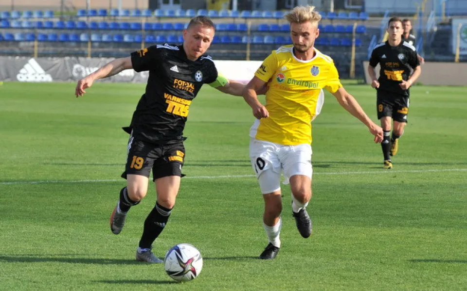 Vítězná premiéra. Vysočina v prvním zápase sezóny porazila Varnsdorf 2:1