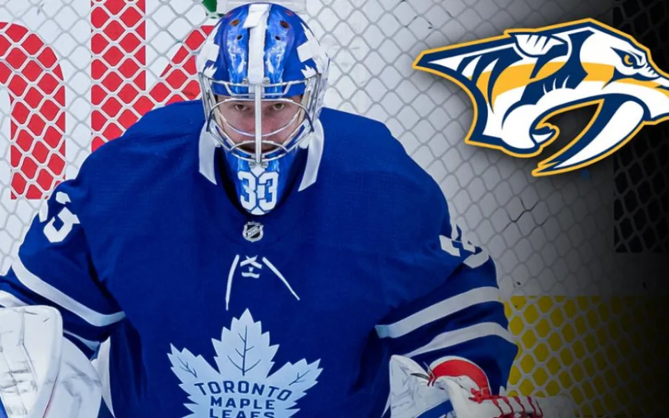 Jihlavský brankář David Rittich mění v NHL dres, podepsal roční smlouvu v Nashvillu