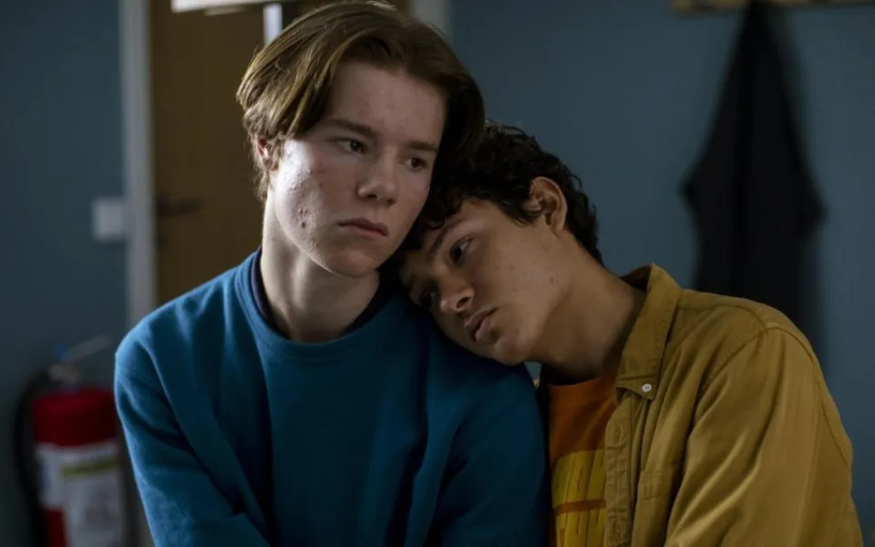 Nový film podle Jojo Moyesové doprovází švédský homosexuální princ nebo Superman