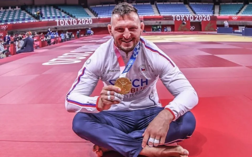 Jihlavské náměstí ve čtvrtek přivítá olympijského hrdinu Lukáš Krpálka