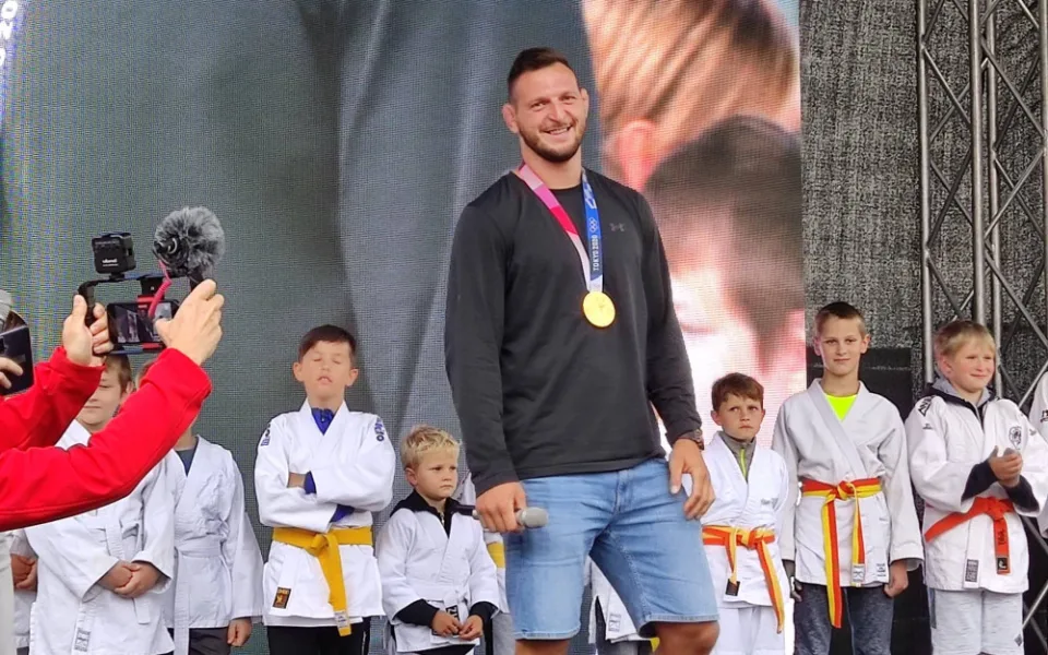 Lukáš Krpálek 