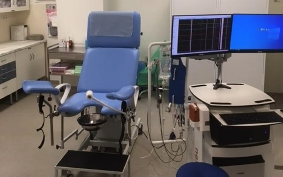 Jihlavská nemocnice otevřela urodynamickou ambulanci. Jako jediná v kraji pomůže lidem s poruchou močení