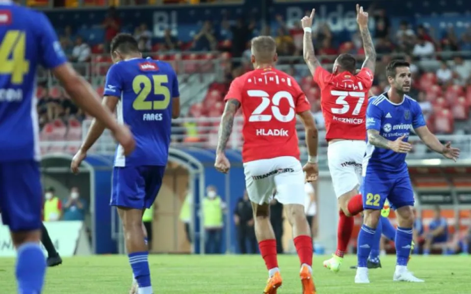 Vysočina v druholigovém šlágru selhala, z Brna si odvezla prohru 4:0