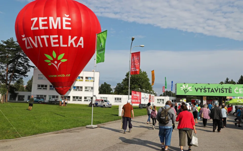 SOUTĚŽ: Zadarmo na Živitelku? Nejnavštěvovanější zemědělská výstava letos v srpnu bude