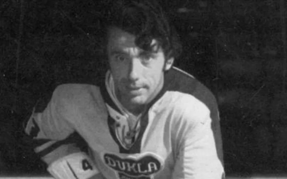 Odešla duklácká legenda, ve věku 76 let zemřel obránce Jan Suchý