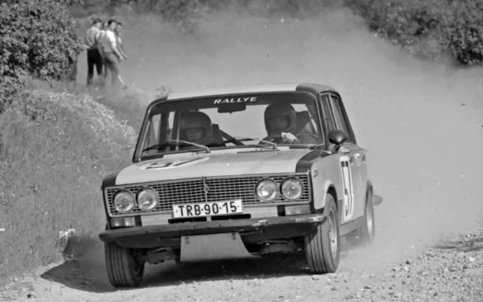 Ve věku nedožitých 67 let náhle zemřel automobilový závodník František Svoboda