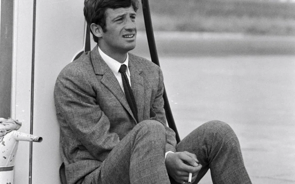 Jean-Paul Belmondo 