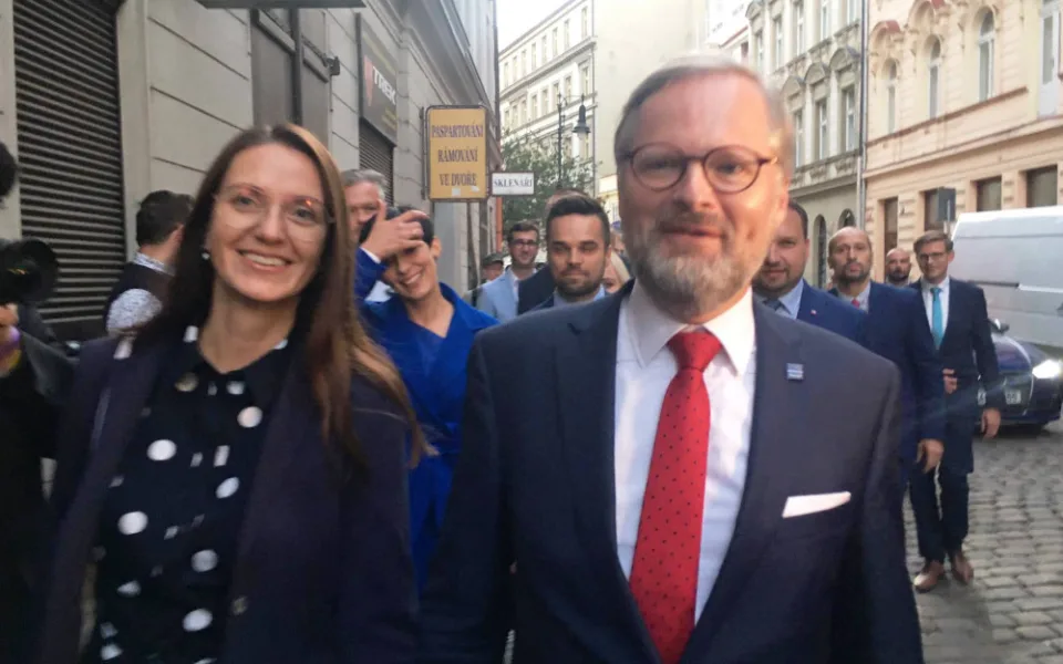 VOLBY 2021: Na Vysočině je rozhodnuto. Vyhrála koalice SPOLU před ANO a koalicí PirSTAN