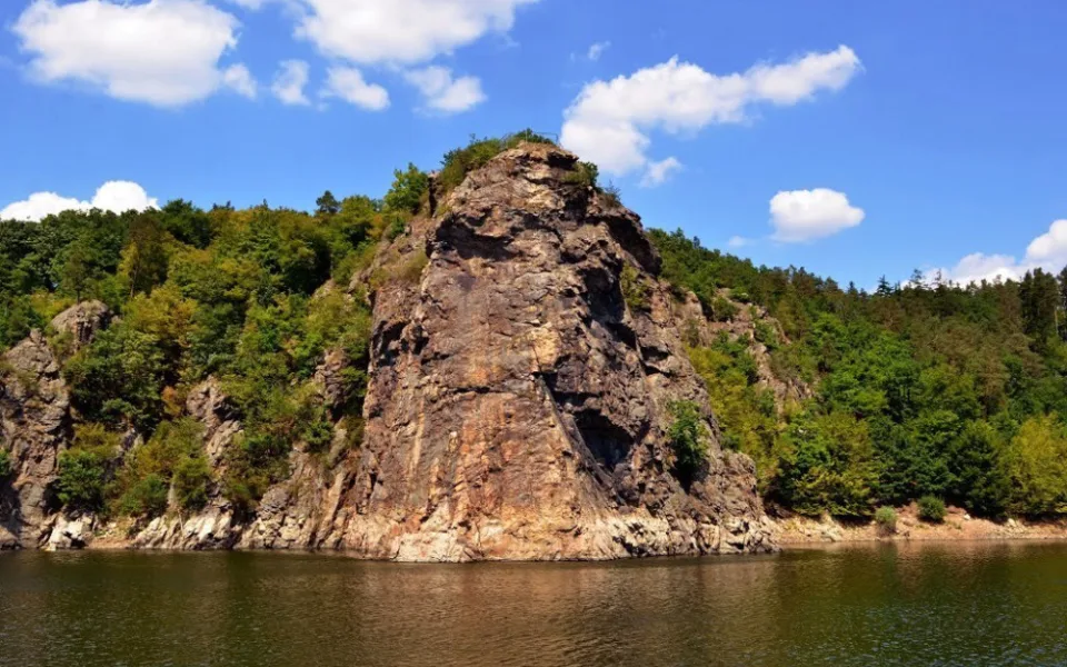 Hrad Kokštejn
