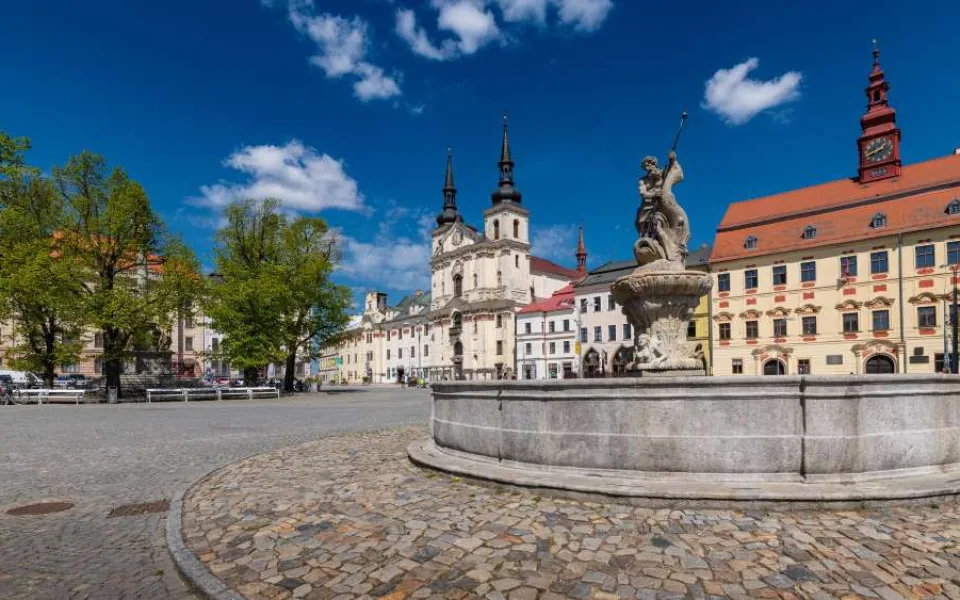 Navštivte Jihlavu v roce 2040, budoucností vás provede zdravotní sestra i zahrádkář