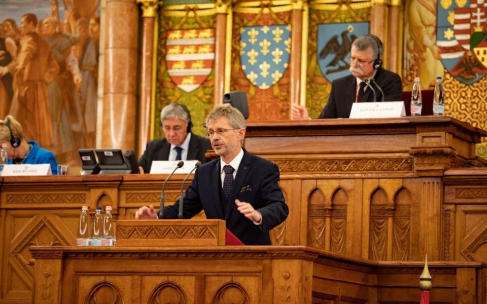 Miloš Vystrčil