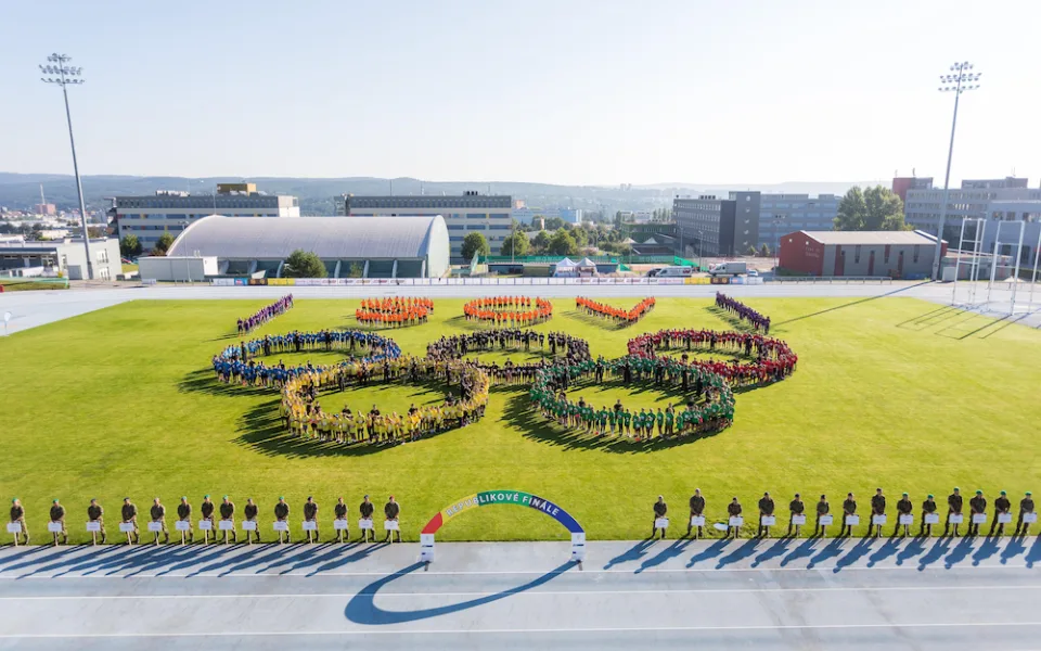 Startuje další ročník Sazka Olympijského víceboje, zapojte své děti i vy