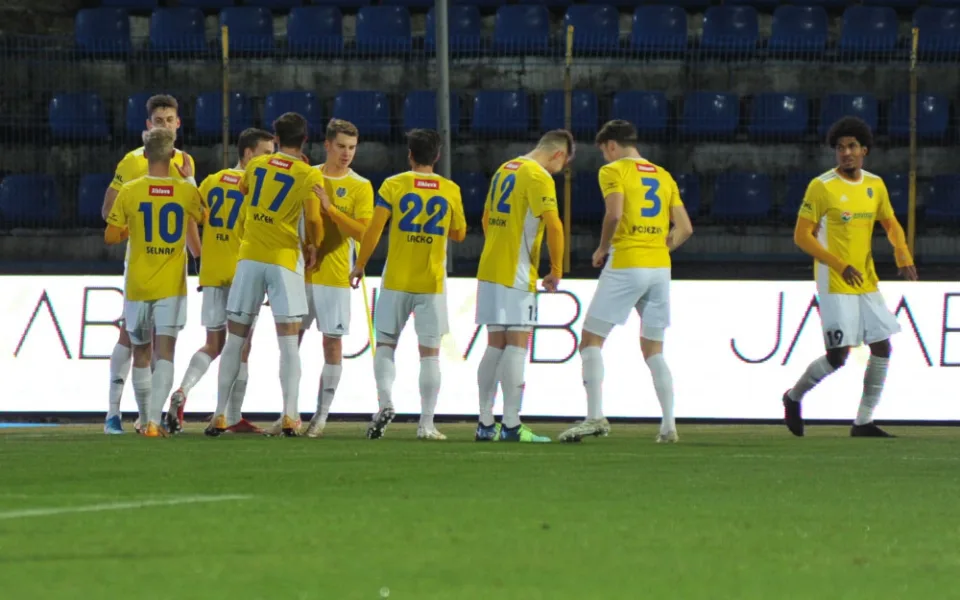 Vysočina vyhrála po více než měsíci, Vyškov předčila 1:0