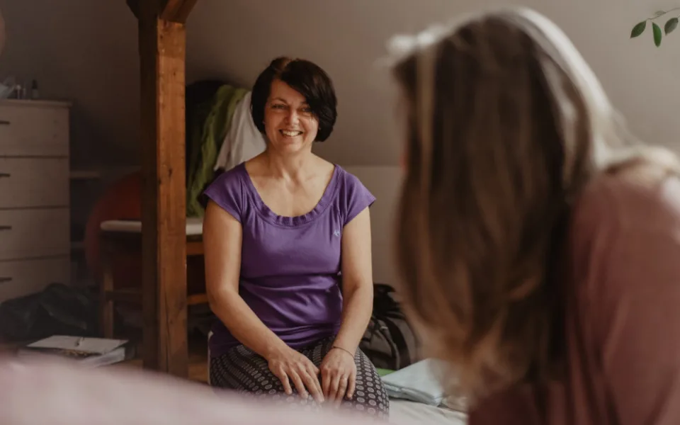 Martina Suchradová, Foto: Marie Kopřivová