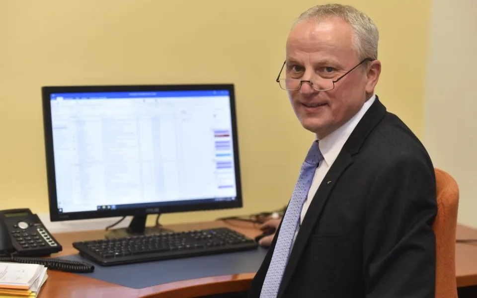 Miroslav Houška: Letos se zvládlo na krajských silnicích dokončit více než 200 akcí za 1,7 miliardy korun