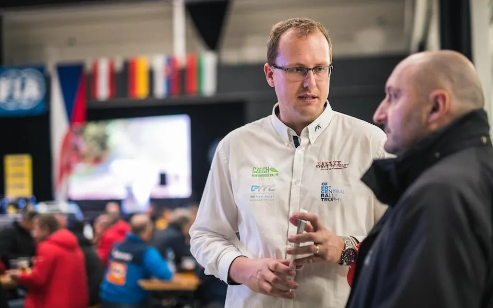 Rally to nebude mít do budoucna lehké, říká hlavní pořadatel závěrečné soutěže českého šampionátu