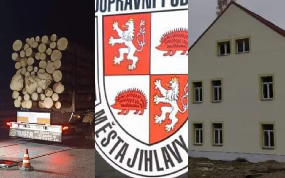 LISTOPAD 2021: Neposlušní kladaři, kauza ve voze MHD nebo rekonstrukce domu v Heleníně