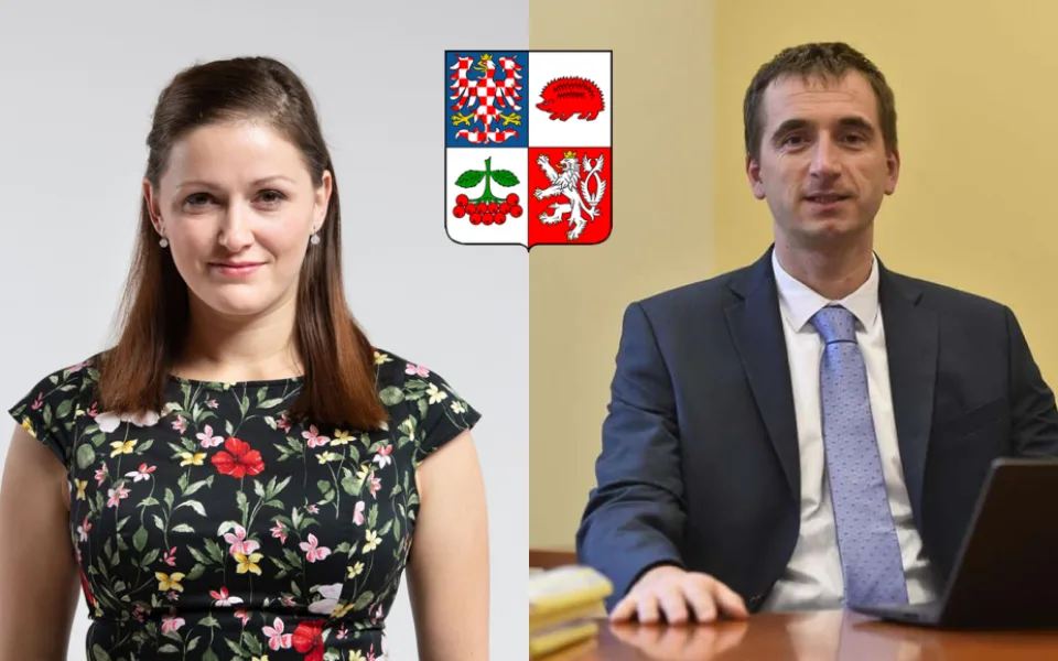 Karolína, Koubová, Lukáš Vlček