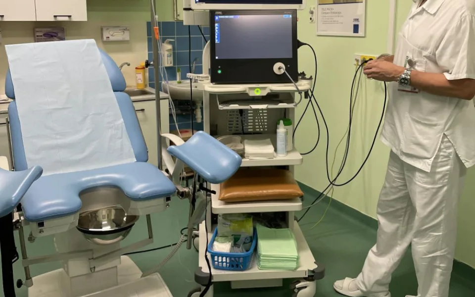 Jihlavští urologové mají nového pomocníka. Umí diagnostikovat hlavně nádory