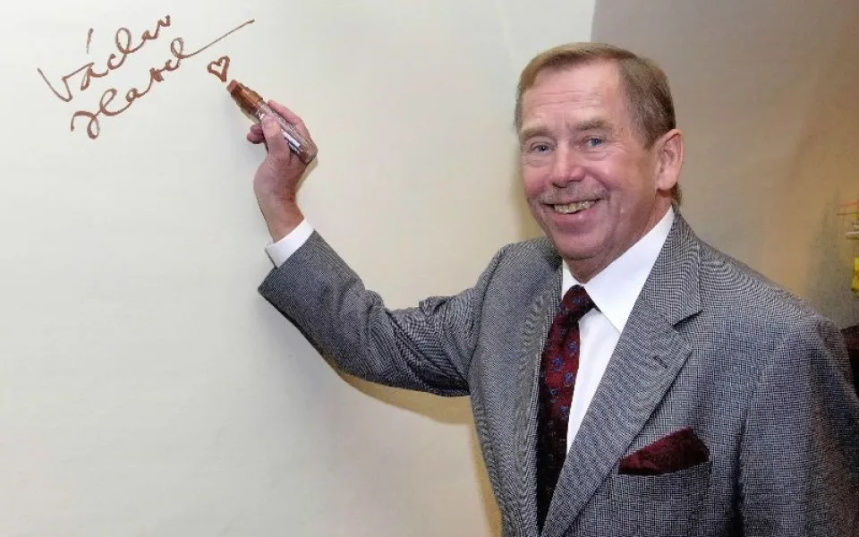 Před deseti lety zemřel Václav Havel. Připomeňte si jeho návštěvy na Vysočině
