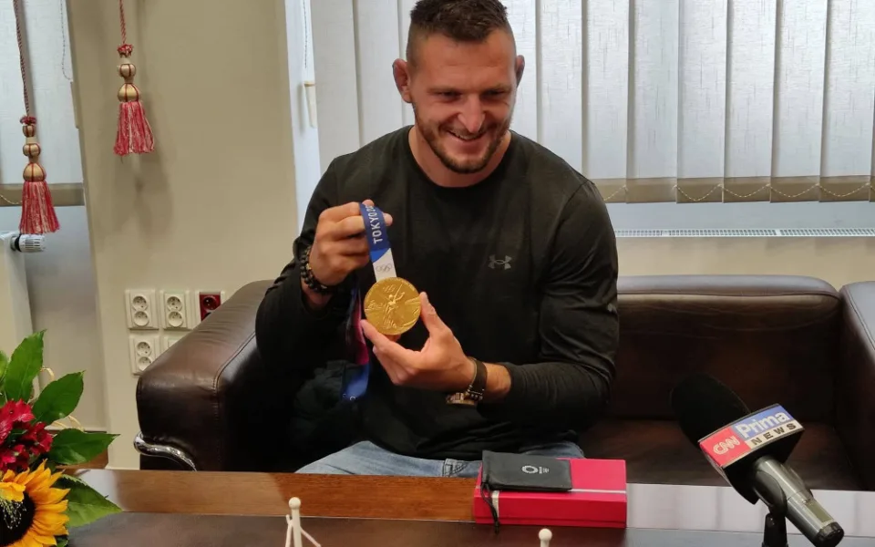 Lukáš Krpálek 