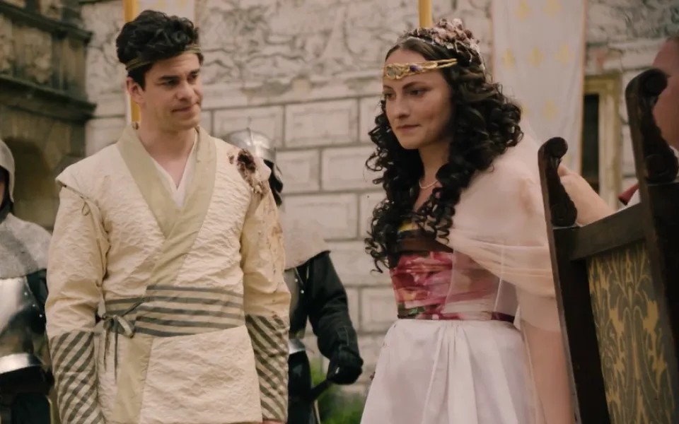 Jak si nevzít princeznu