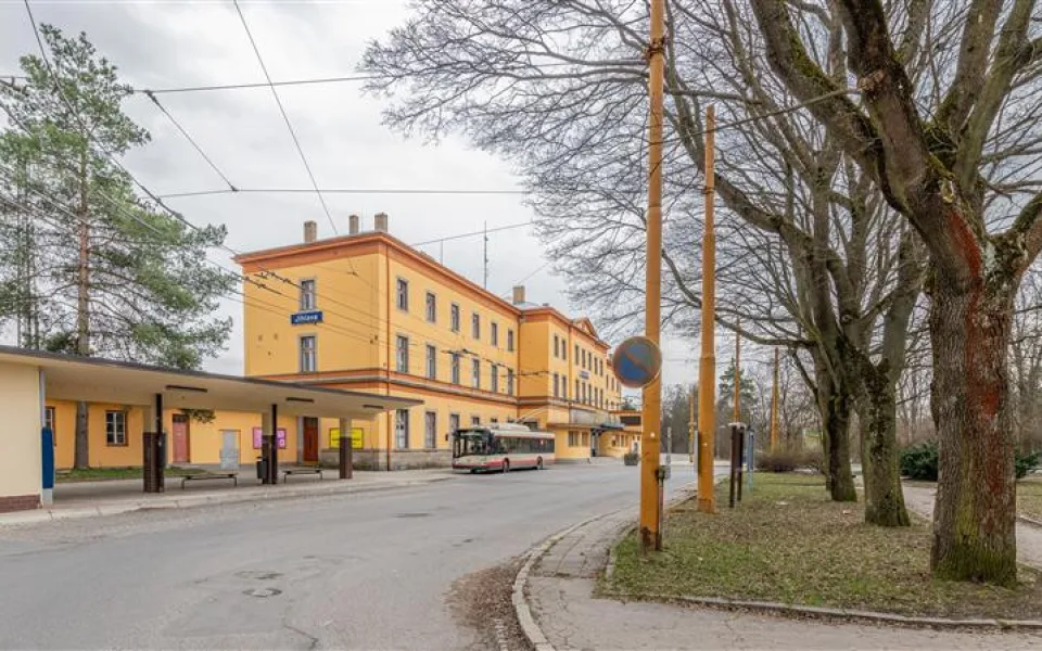 Opravy na Tolstého a na Brněnském mostě, nový terminál. Co vše se letos chystá v Jihlavě?