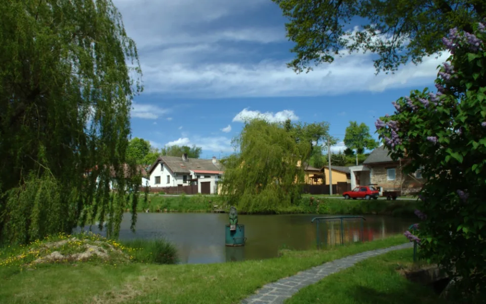 Obec Krátká Ves na Havlíčkobrodsku