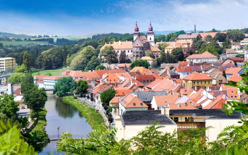 Město Třebíč