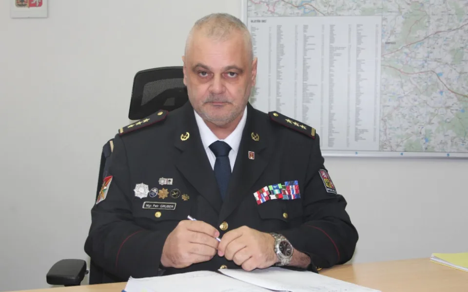 Petr Gruber