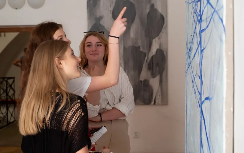 Arts Management je tvá budoucnost!
