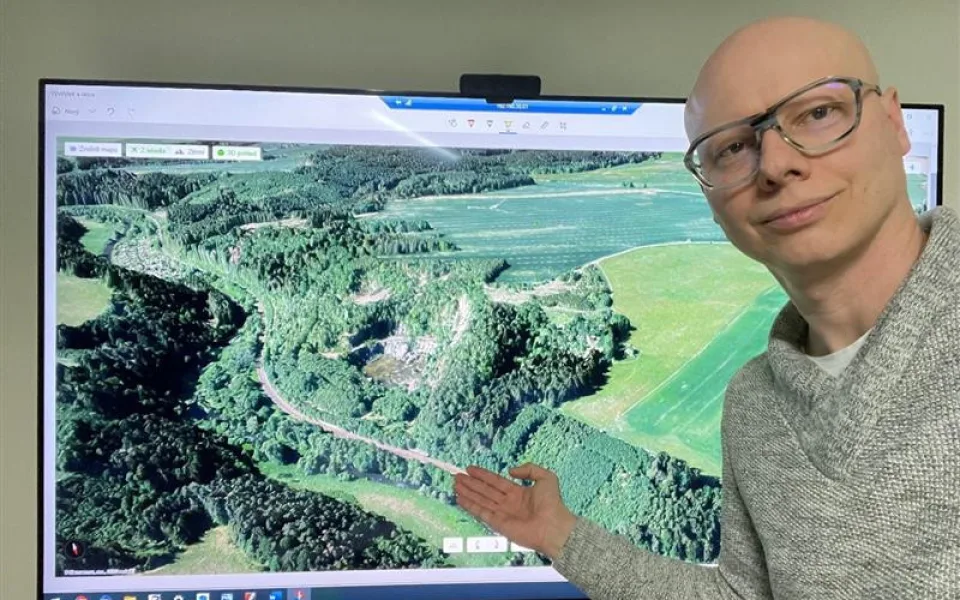 Radní města Jihlavy David Beke