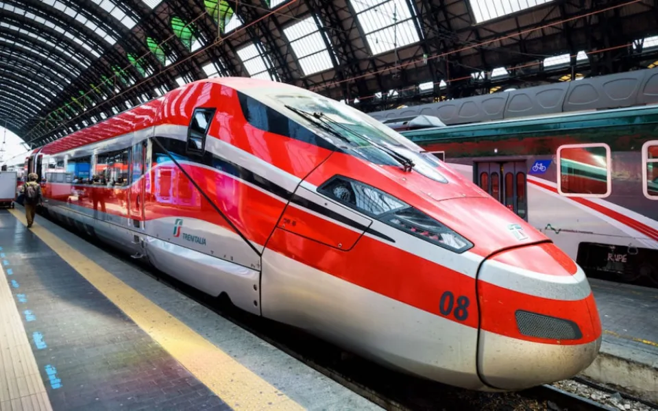 Obcím na Havlíčkobrodsku se nelíbí navržená trasa vysokorychlostní tratě. V Okrouhličce by železnice měla vést i 200 metrů od domů