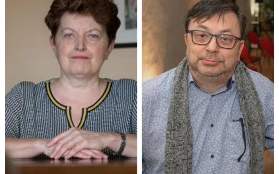 Miroslava Berková a Jiří Antonů
