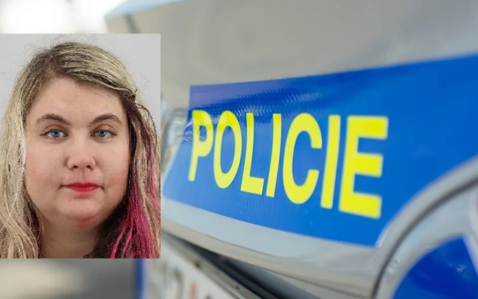 Hledaná Lucie Králová