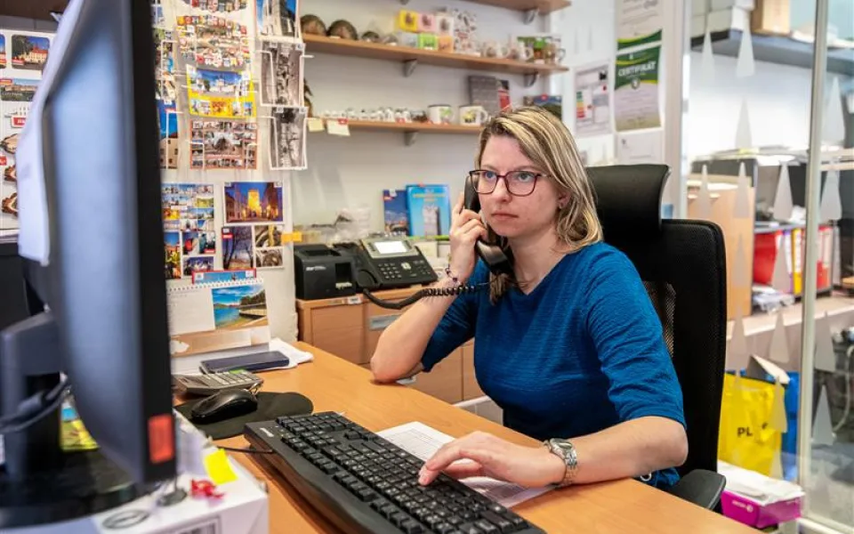 Na radnici v Jihlavě začalo fungovat koordinační centrum pomoci