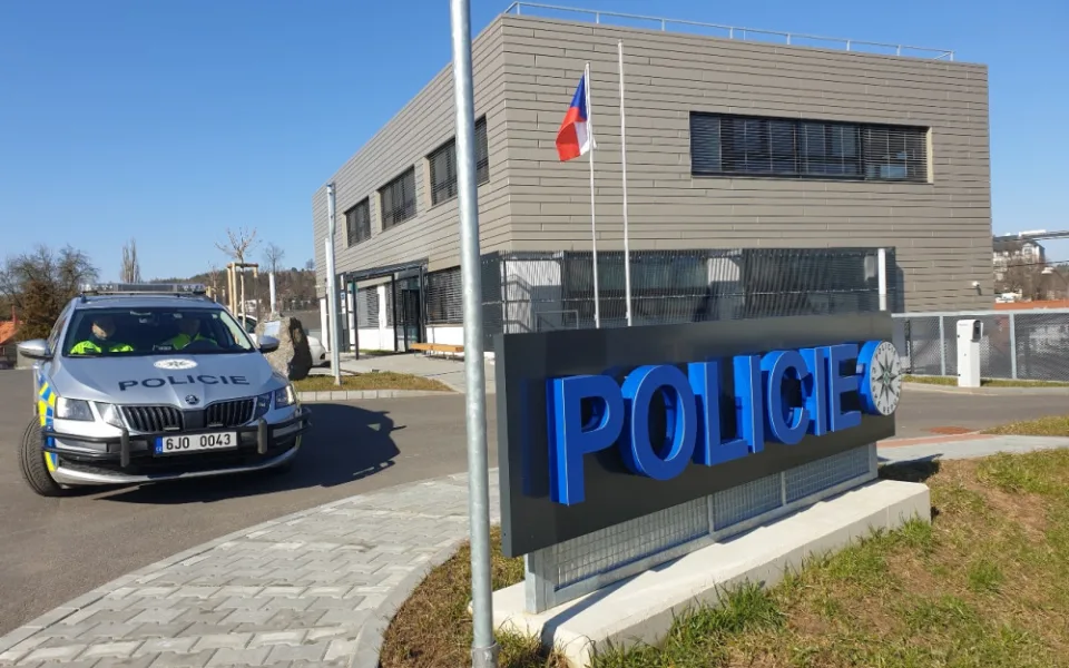 Ve Velkém Meziříčí se otevřelo nejmodernější policejní obvodní oddělení v rámci celé Vysočiny