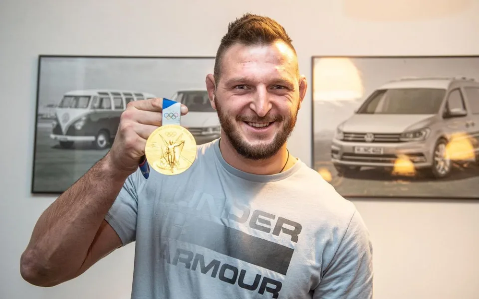 Lukáš Krpálek