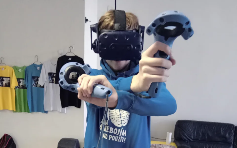 Chtěli byste se proletět ve vesmíru?