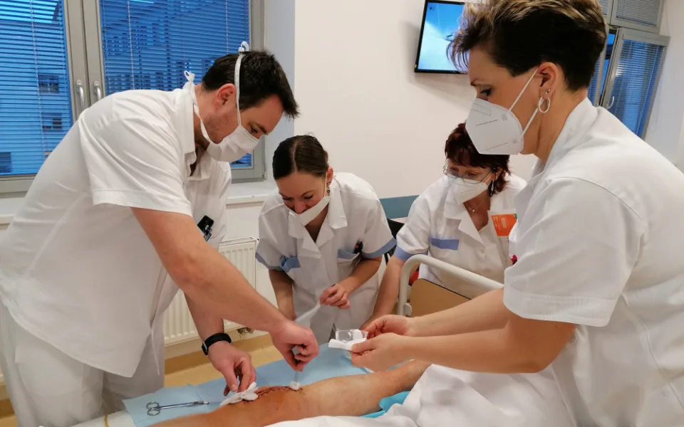 Pelhřimovské Edukační centrum pro pacienty s endoprotézou slaví 11 let