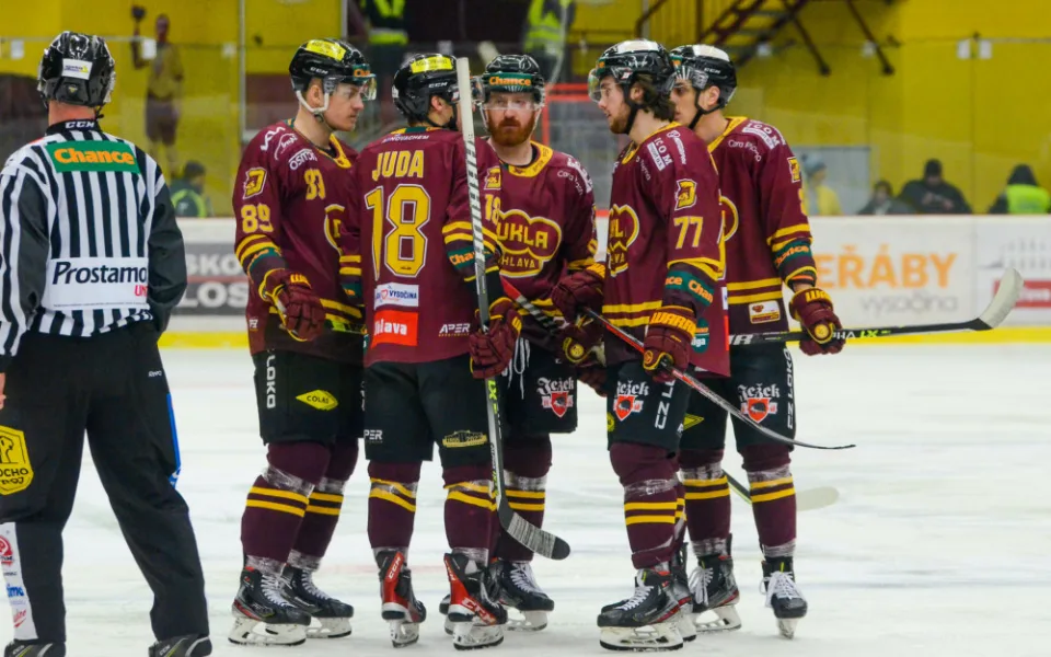 Dukla zdolala Přerov i potřetí a postupuje do semifinále. V něm se utká se Sokolovem