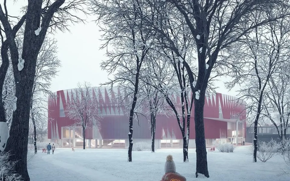 Město prodloužilo lhůtu pro přihlášky na stavbu nové arény, plánovaného harmonogramu se to nedotkne