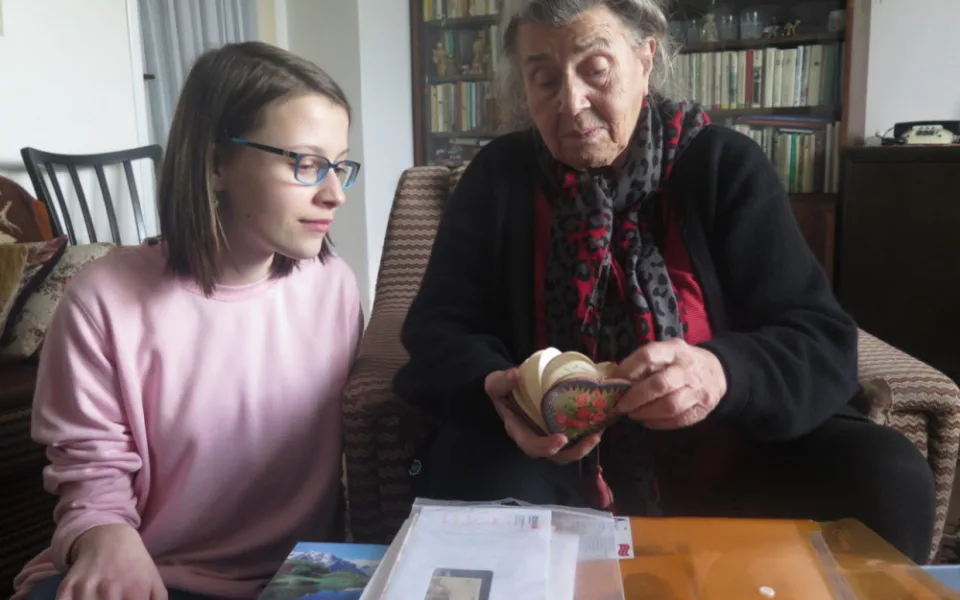 Vzpomínky pamětníků z Telče, Třeště a jejich okolí ožijí díky videoreportážím a krátkým animovaným filmům žáků základních škol a gymnázia
