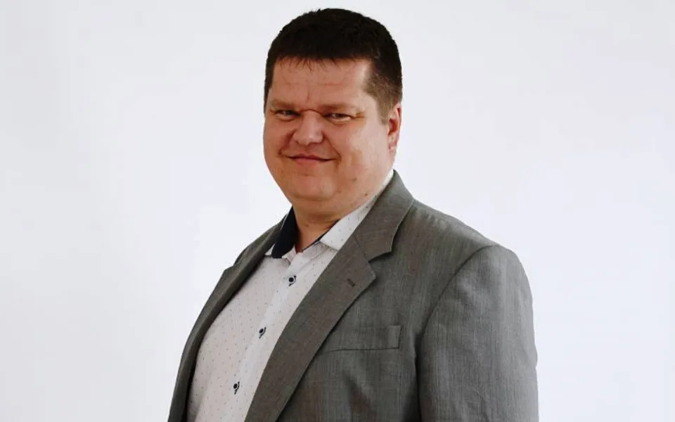 Pavel Janoušek, nový krajský předseda lidovců na Vysočině