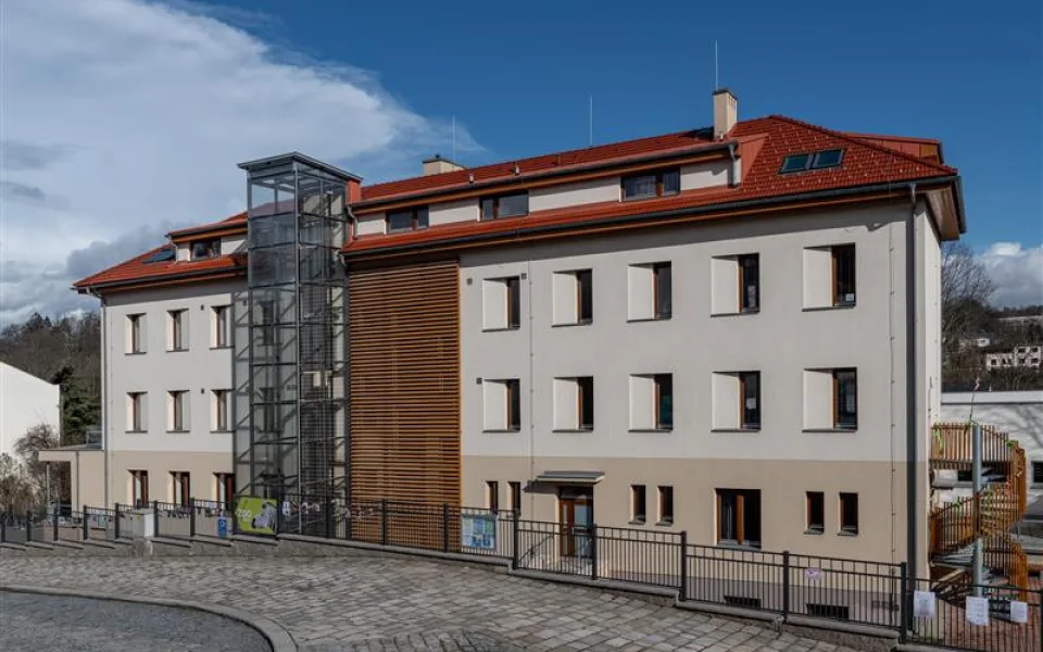 Malým dětem z Ukrajiny se otevřela „školka" v jihlavském DDM